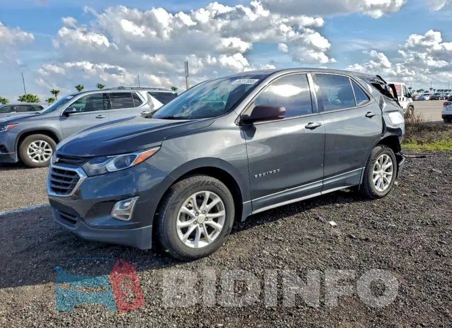 2GNAXHEV8J6294749 Photo# 1