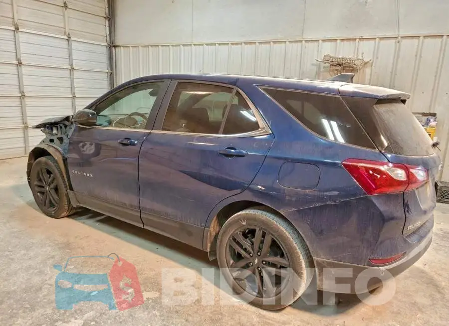 3GNAXKEV8ML338665 Photo# 2