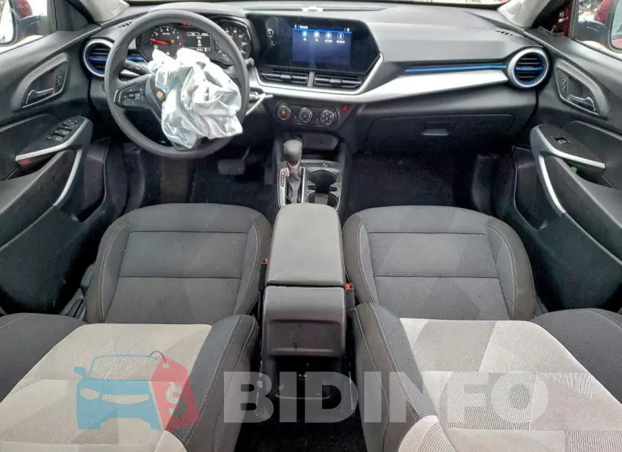 KL77LFEP6SC045232 Photo# 8