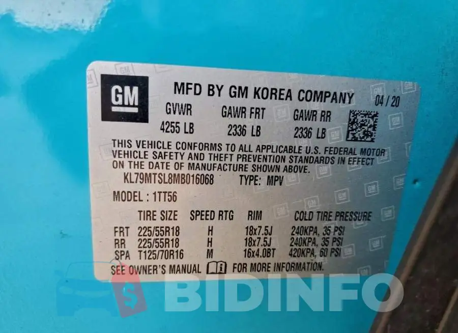 KL79MTSL8MB016068 Photo# 12