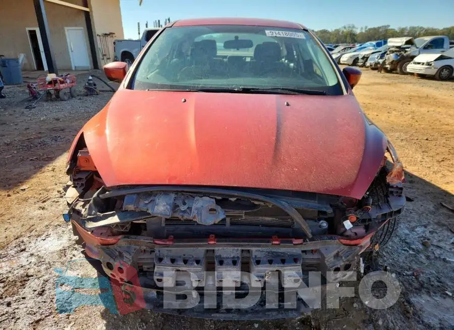 1FADP3F22JL284339 Photo# 5