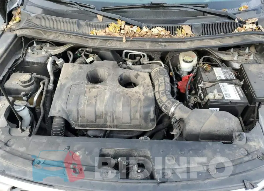 1FM5K7DH6HGB52825 Photo# 12
