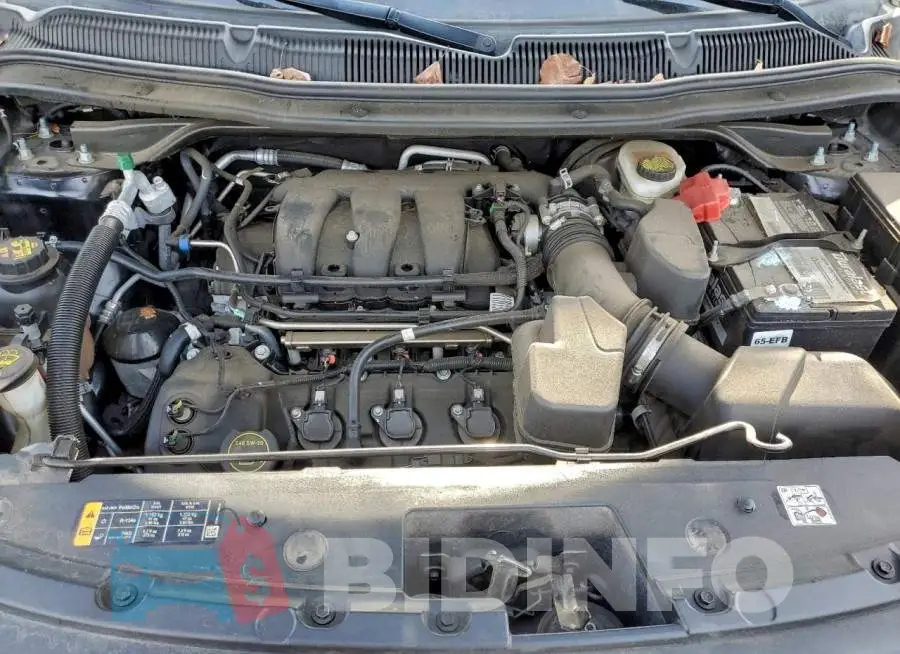 1FM5K8D8XJGB82812 Photo# 12