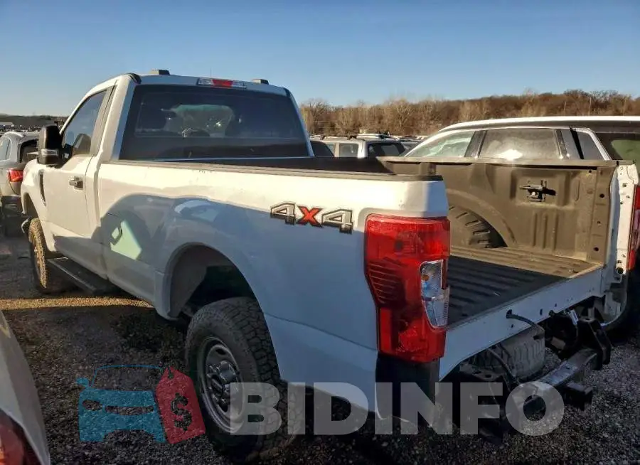 1FTBF2B60NED55698 Photo# 2