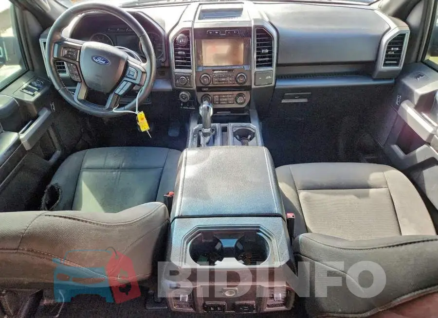 1FTEW1E56JKC76154 Photo# 8