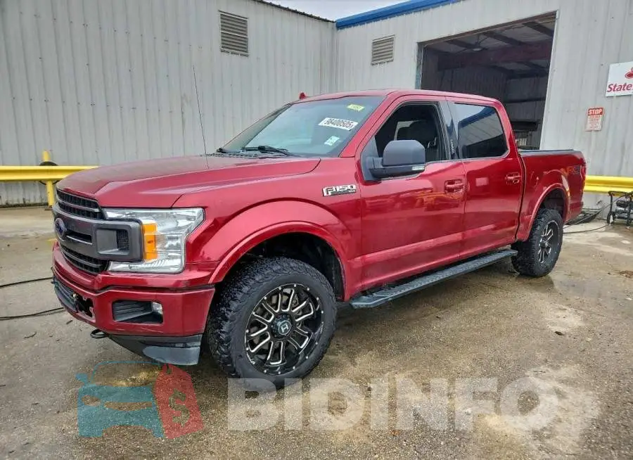 1FTEW1E56JKC76154 Photo# 1