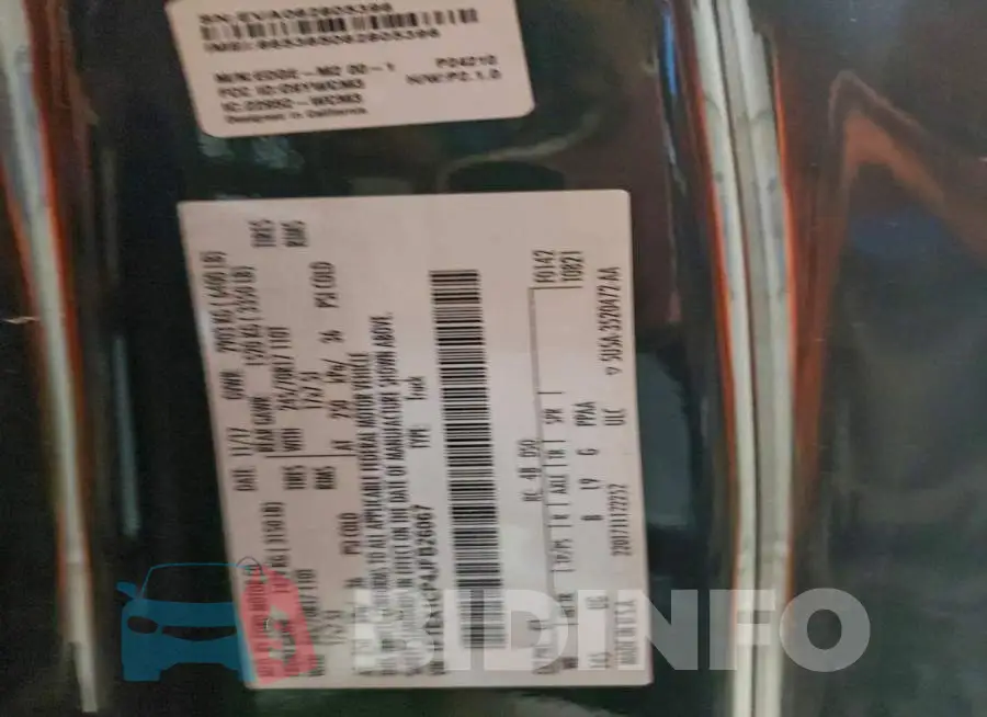 1FTEX1CP4JFB26067 Photo# 12