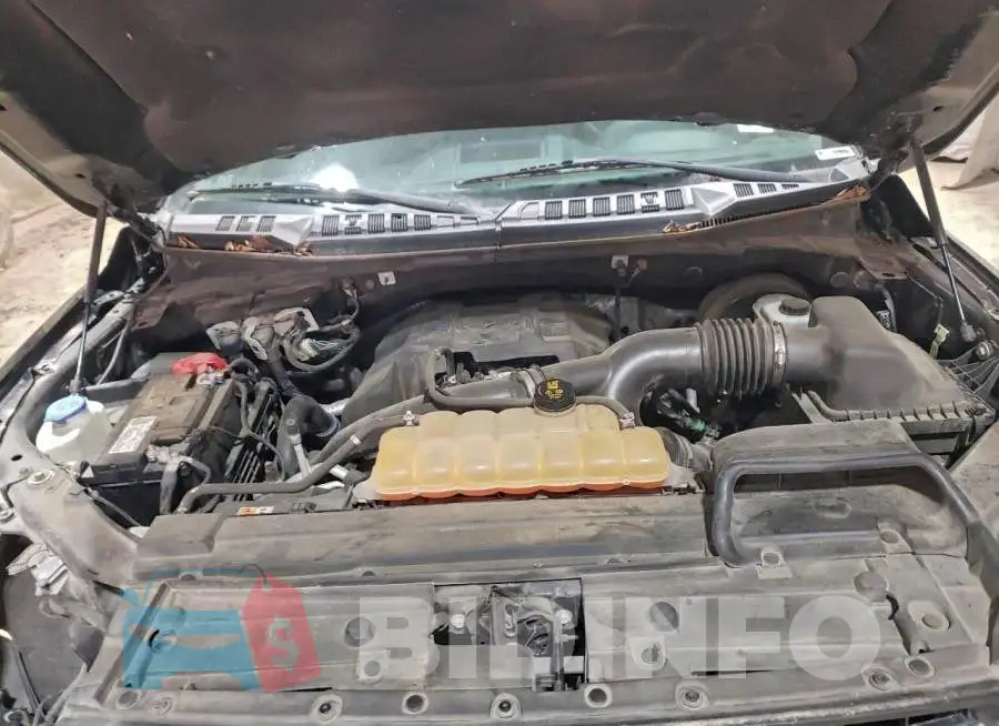 1FTEX1CP4JFB26067 Photo# 11