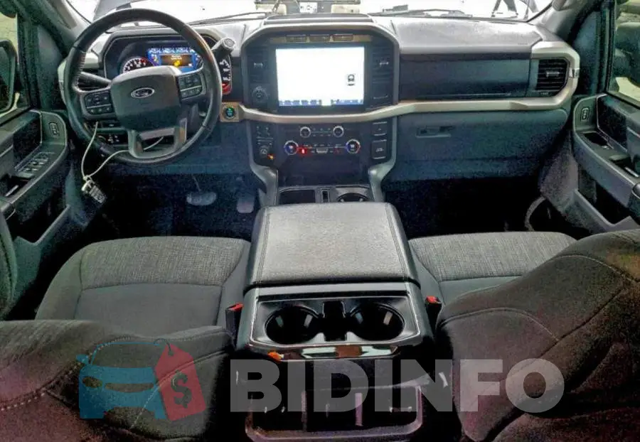 1FTFW1E81MKD31743 Photo# 8