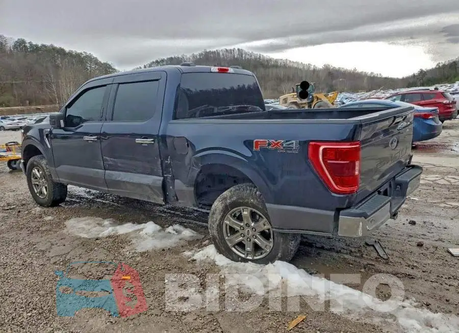 1FTFW1E81MKD31743 Photo# 2