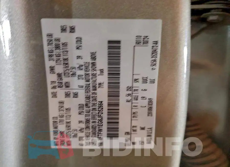 1FTFW1EG6JFD52664 Photo# 12