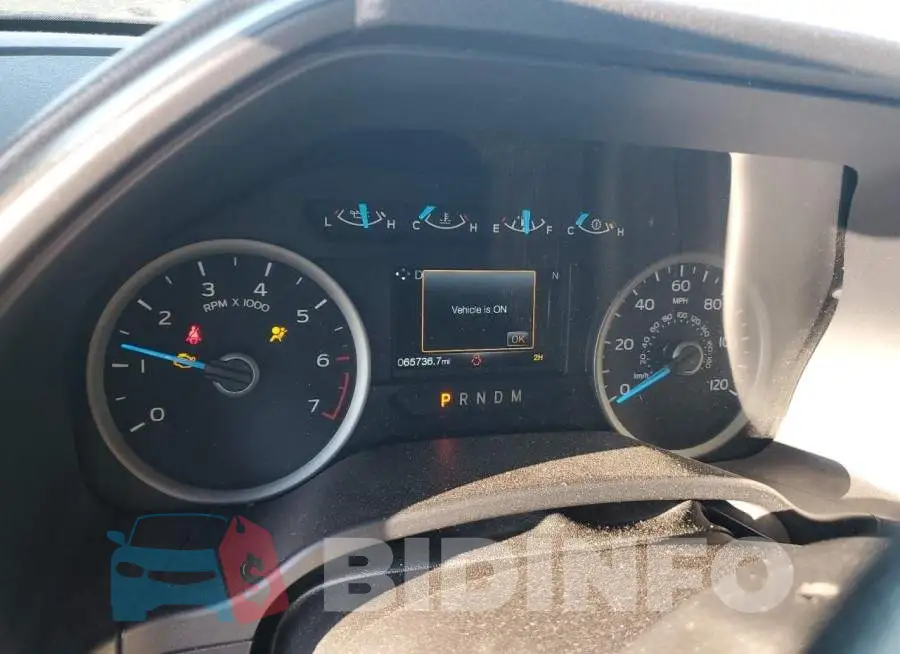 1FTFX1EG6HFB81227 Photo# 9