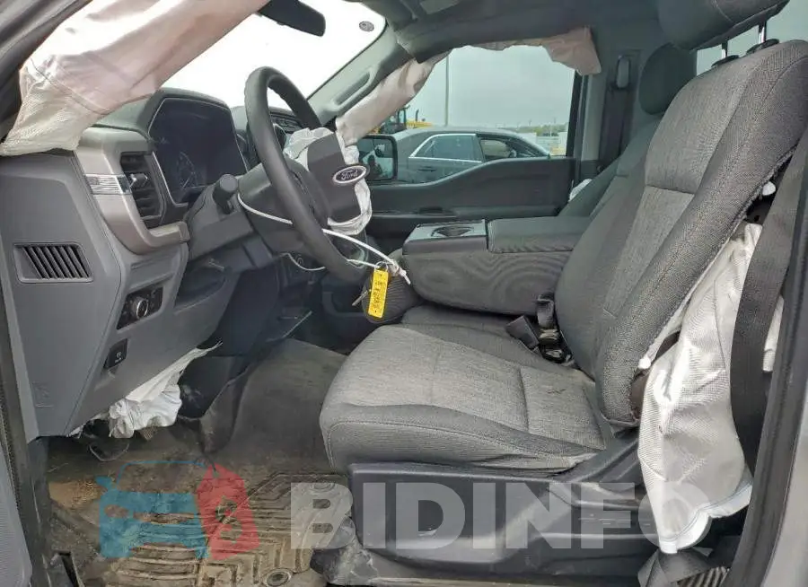 1FTMF1E56PKD58857 Photo# 7