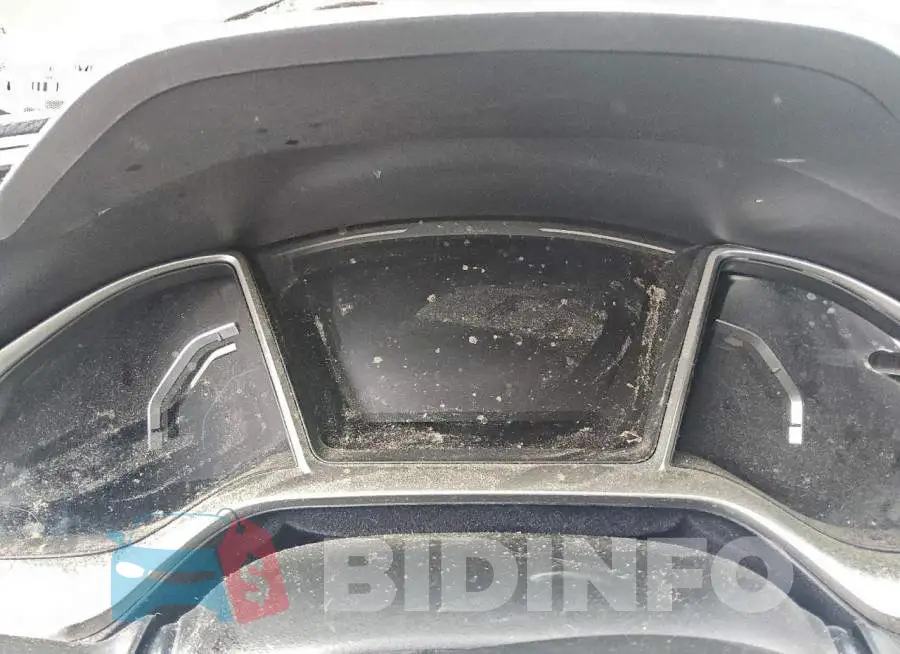 19XFC1F38KE017373 Photo# 9