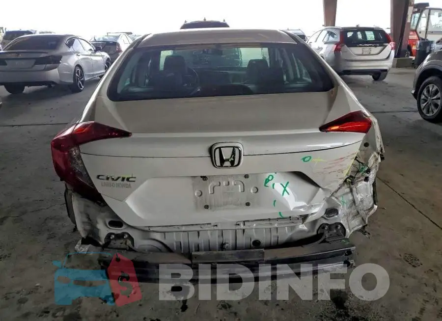 19XFC2F67KE017557 Photo# 6