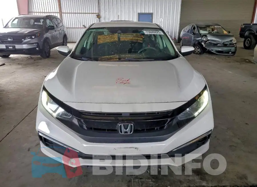 19XFC2F67KE017557 Photo# 5