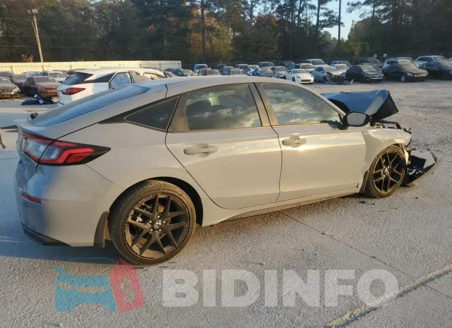 19XFL2H87RE002145 Photo# 3