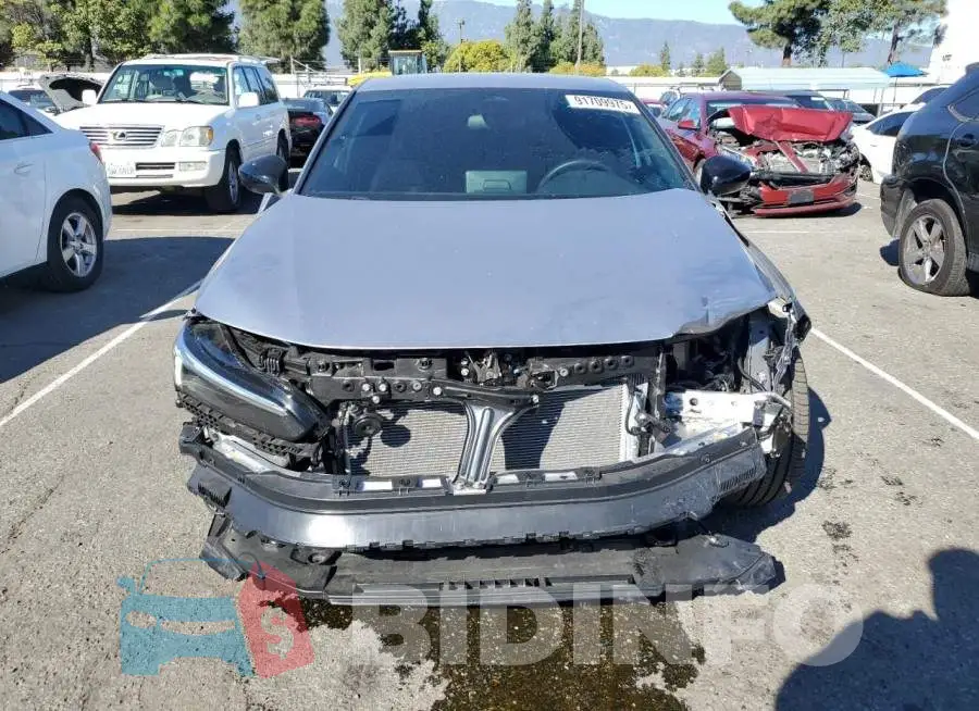 19XFL2H88SE031143 Photo# 5