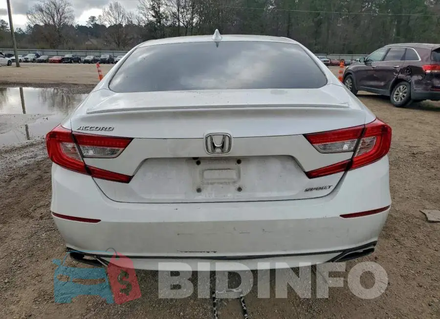 1HGCV1F33JA177919 Photo# 6