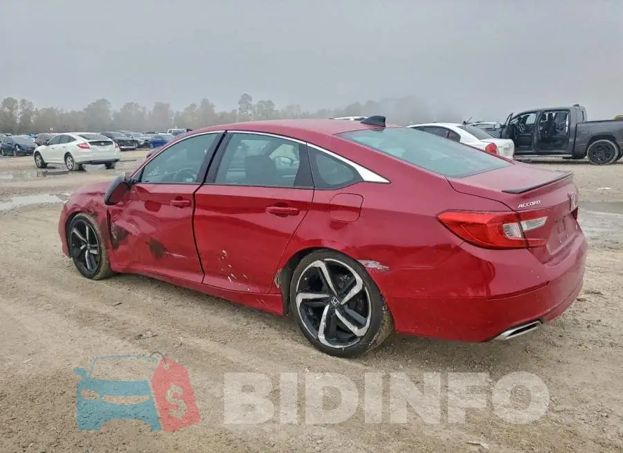 1HGCV1F36MA054653 Photo# 2