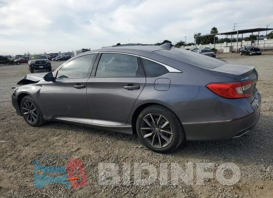 1HGCV1F59MA106617 Photo# 2