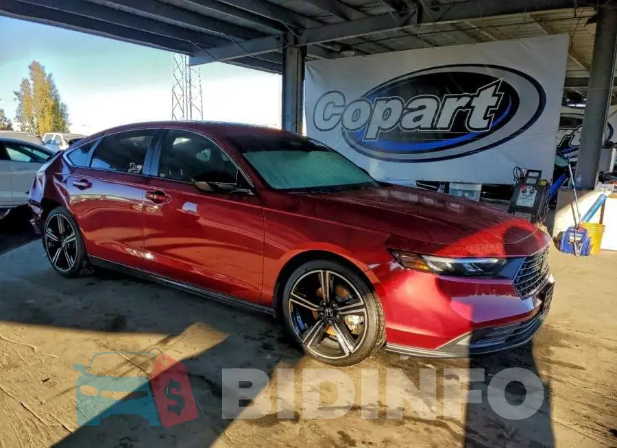 1HGCY2F58RA024284 Photo# 4