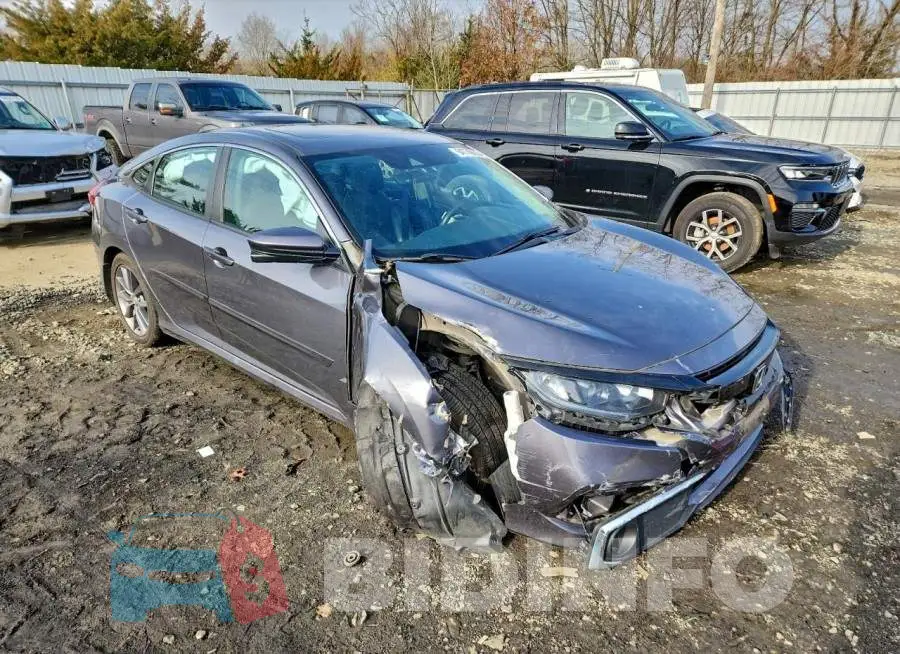 2HGFC1F72KH651268 Photo# 4