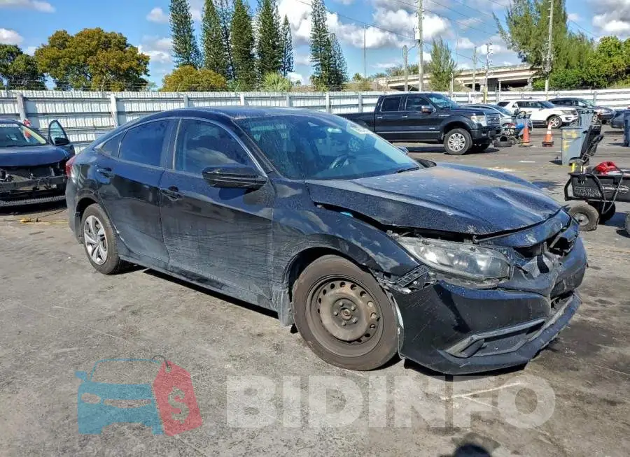 2HGFC2F62KH582689 Photo# 4