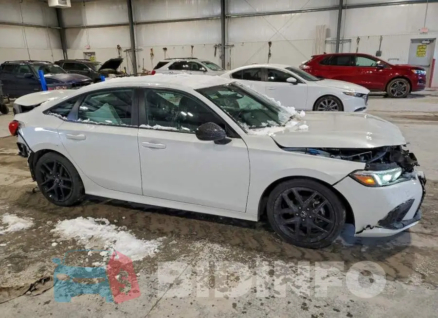 2HGFE2F56NH564962 Photo# 4