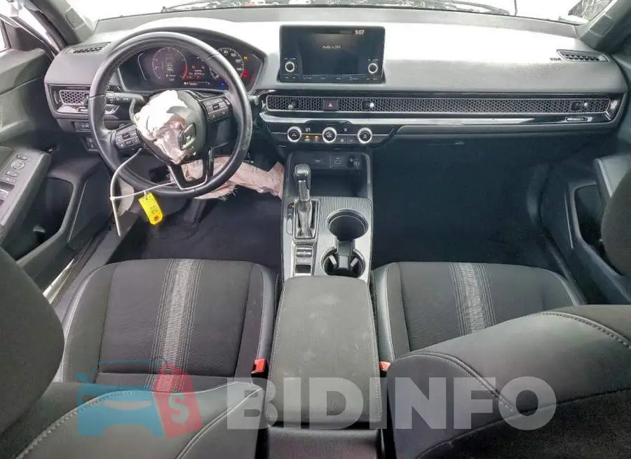 2HGFE2F56NH599422 Photo# 8