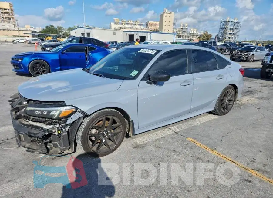 2HGFE2F58RH567142 Photo# 1