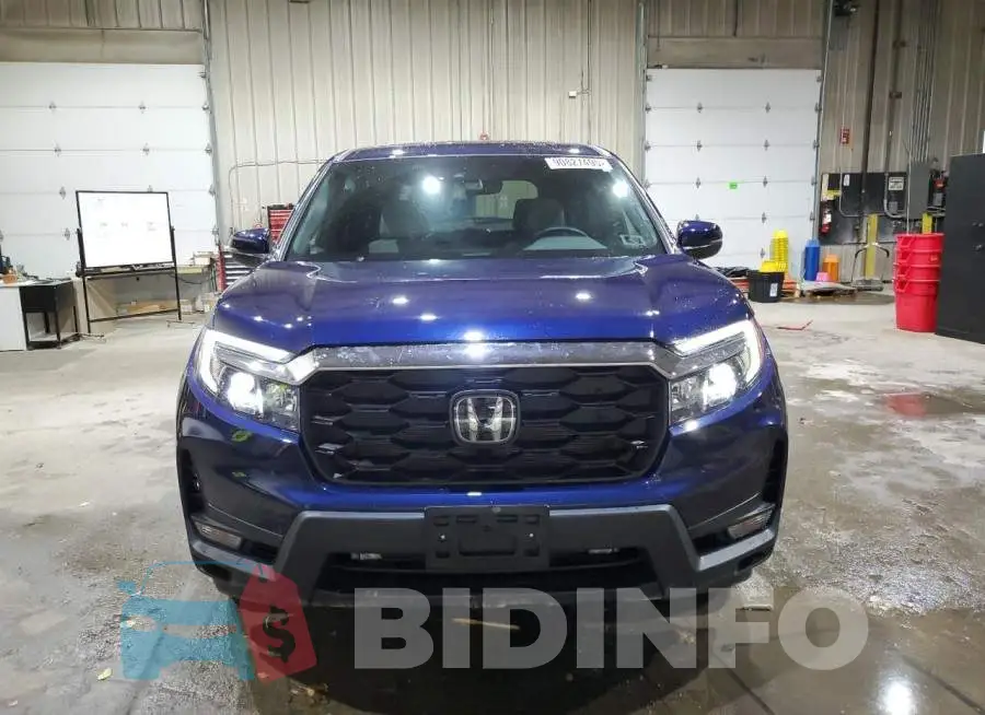 5FNYF8H54SB014522 Photo# 5