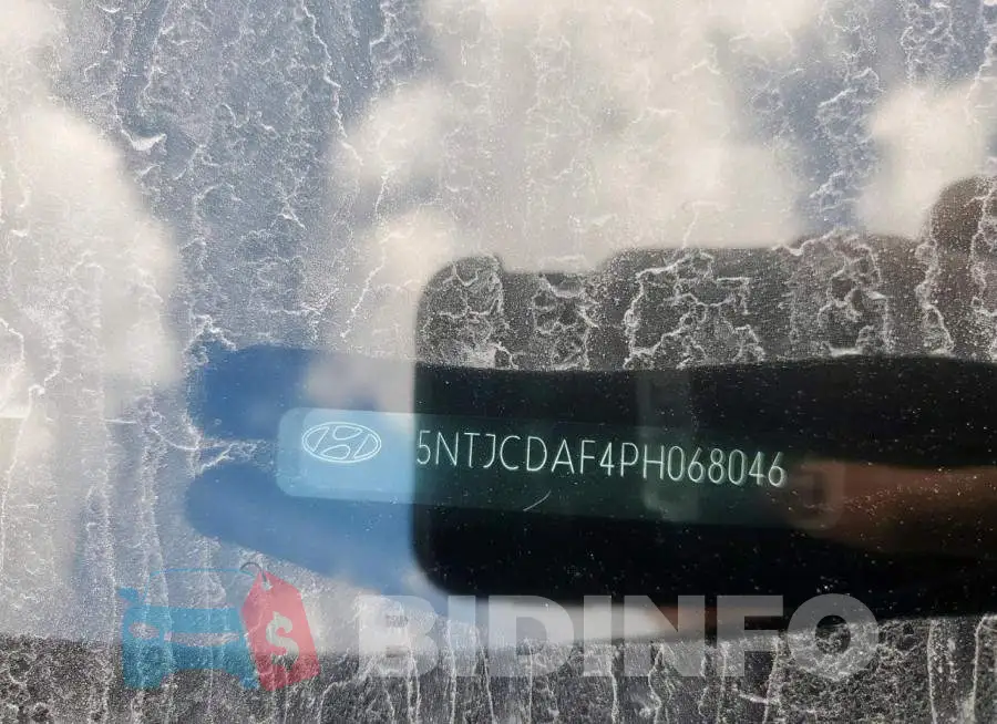 5NTJCDAF4PH068046 Photo# 12