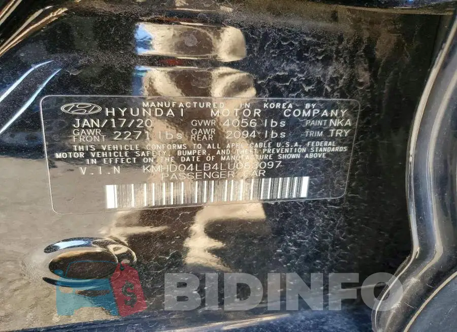 KMHD04LB4LU063097 Photo# 12