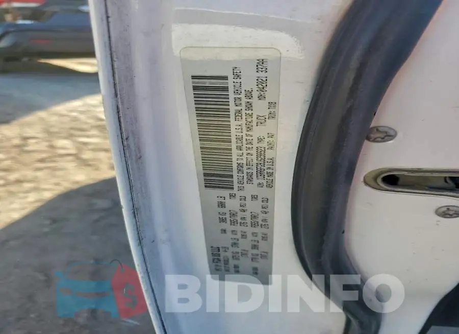1C6RR6FG9JS298923 Photo# 12