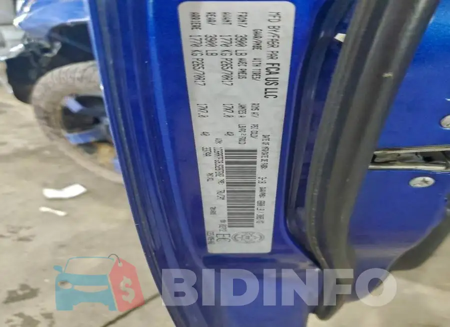 1C6RR7FG9JS287202 Photo# 12