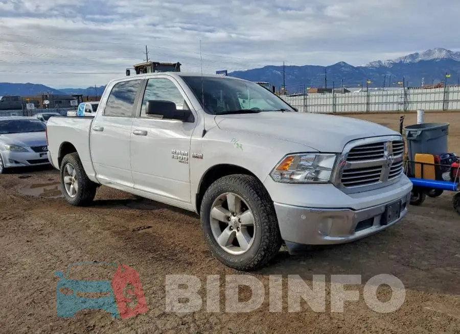 1C6RR7LT4KS538436 Photo# 4