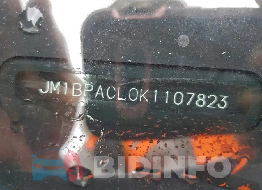 JM1BPACL0K1107823 Photo# 12