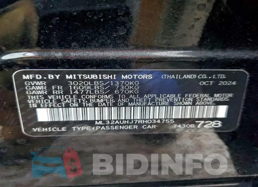 ML32AUHJ7RH034755 Photo# 12
