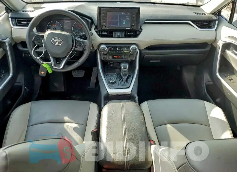 4T3B6RFV3MU032425 Photo# 8