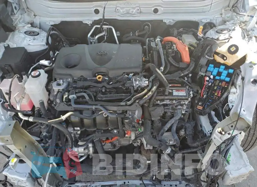 5TDBBRCH5RS610978 Photo# 12