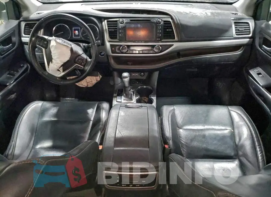 5TDJZRFHXKS937384 Photo# 8