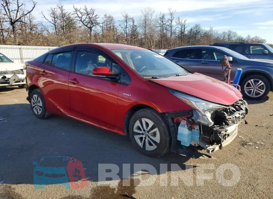 JTDKBRFU6J3588875 Photo# 4