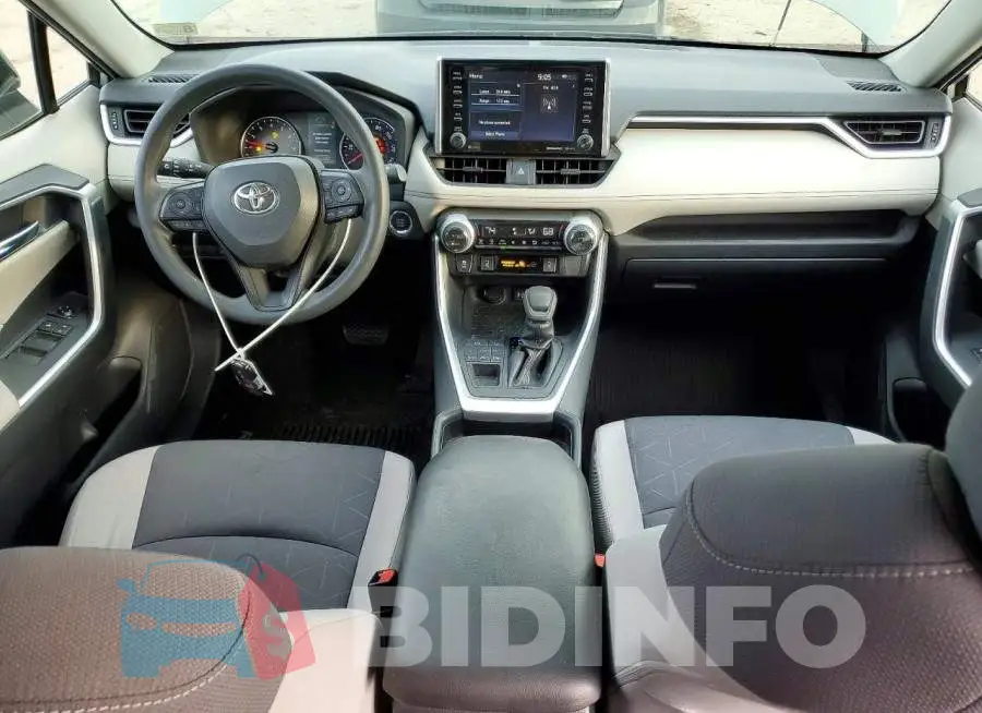 JTMP1RFV8KD035299 Photo# 8