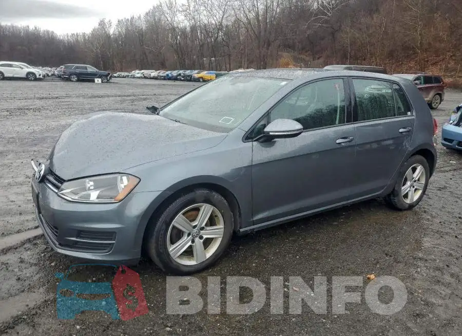 3VW217AU5HM025241 Photo# 1