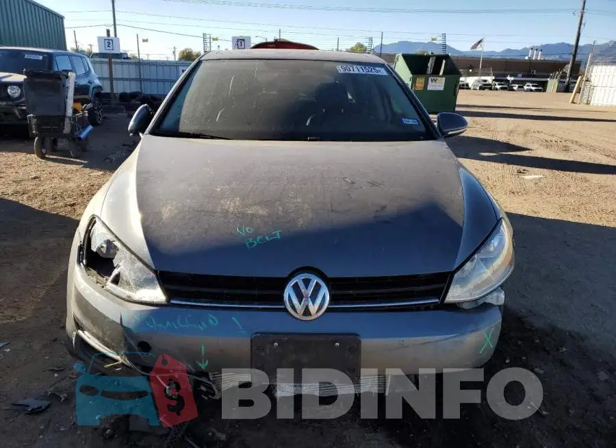 3VW217AU5HM038071 Photo# 5