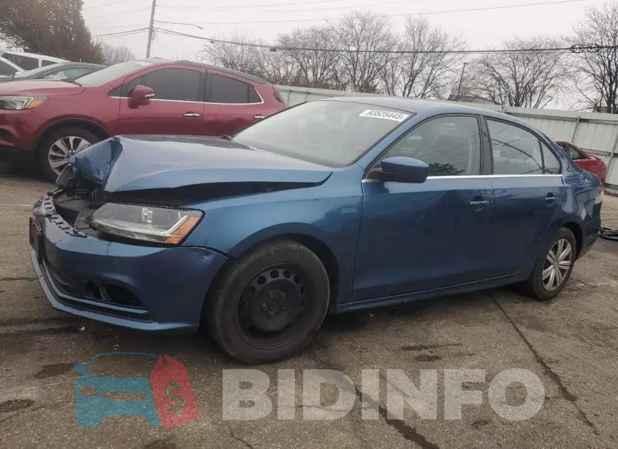3VW2B7AJXHM294371 Photo# 1