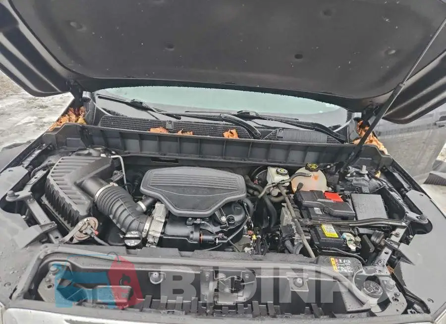 1GKKNSLS6KZ245147 Photo# 12