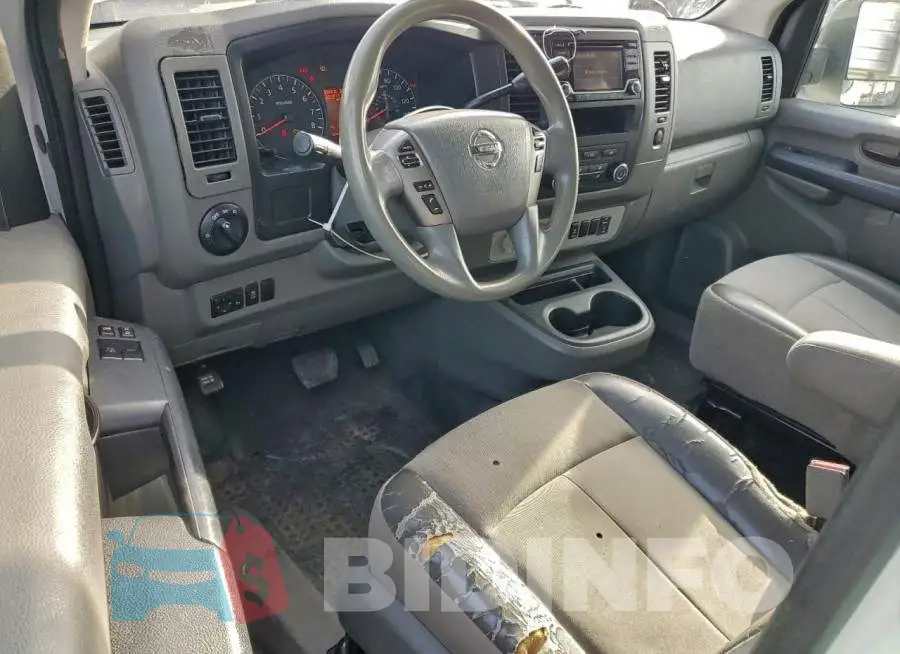 1N6BF0KM1JN802789 Photo# 8
