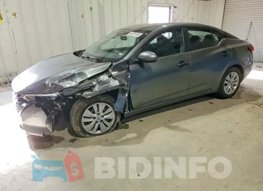 3N1AB8BV3SY311892 Photo# 1